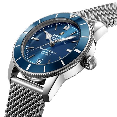 breitling superocean 2 movement|More.